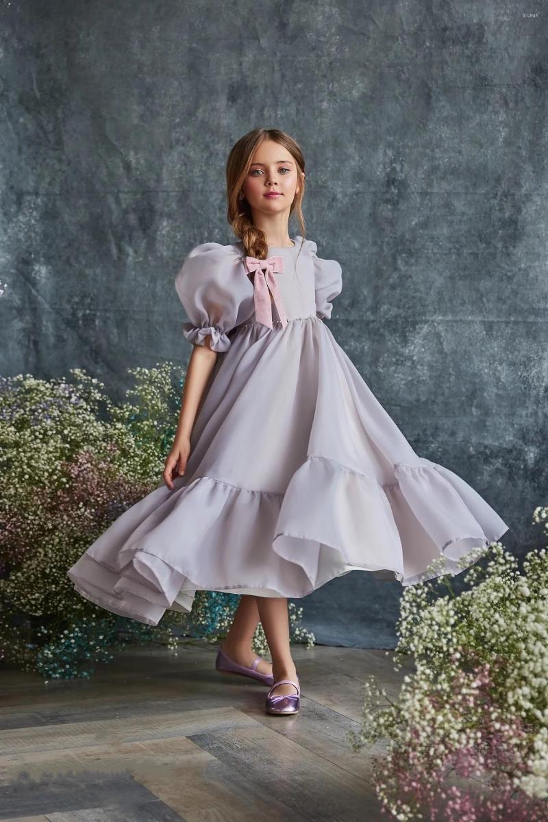 Girl Dresses Child Wedding Ceremony Dress Puffy Sleeves Crystal Kid Birthday Party Girls Bow Organza Princess Toddler, Green
Girl Dresses Child Wedding Ceremony Dress Puffy Sleeves Crystal Kid Birthday Party Girls Bow Organza Princess Toddler, Green