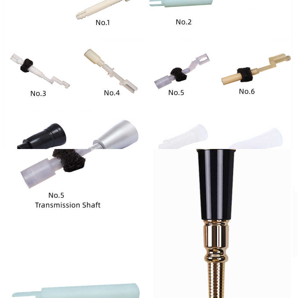 Dragon/Giant Sun/Princess PM Tattoo Machine Component Transmission Shaft Needle tube Front casing Needle sleeve dermog
Dragon/Giant Sun/Princess PM Tattoo Machine Component Transmission Shaft Needle tube Front casing Needle sleeve dermog