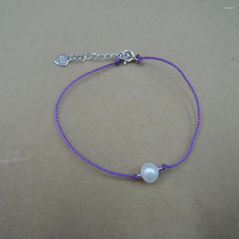 Strand 6 Pcs Bracelets NATURE FRESHWATER PEARL Bracelet- High Good Quanlity-rope Bracelet Egg Shape
Strand 6 Pcs Bracelets NATURE FRESHWATER PEARL Bracelet- High Good Quanlity-rope Bracelet Egg Shape