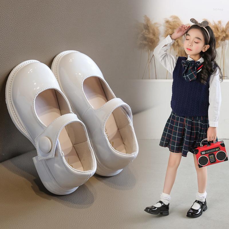 Flat Shoes Fashion Dance Party Big Girls Children Princess 2023 Elegant Leather For School 3 4 5 6 7 8 9 10 11 12Years, Black
Flat Shoes Fashion Dance Party Big Girls Children Princess 2023 Elegant Leather For School 3 4 5 6 7 8 9 10 11 12Years, Black