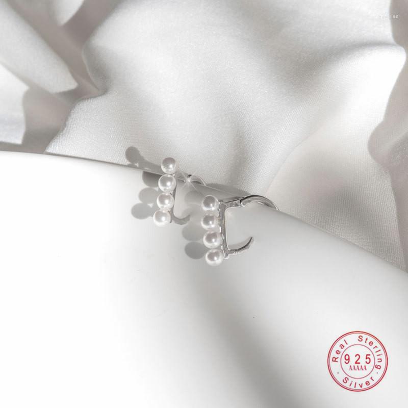 Stud Earrings 925 Sterling Silver French Vintage Pearl Women Fashion Temperament Charm Anniversary Jewelry Gift
Stud Earrings 925 Sterling Silver French Vintage Pearl Women Fashion Temperament Charm Anniversary Jewelry Gift