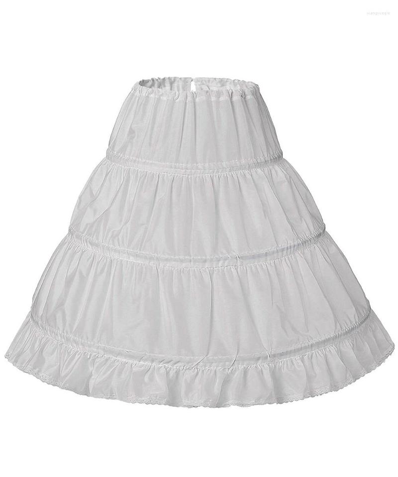 Girl Dresses White Petticoat For Kids Jupon Crinoline Cancan Slip Mariage 3 Hoops Wedding Accessories Underskirt Dress
Girl Dresses White Petticoat For Kids Jupon Crinoline Cancan Slip Mariage 3 Hoops Wedding Accessories Underskirt Dress