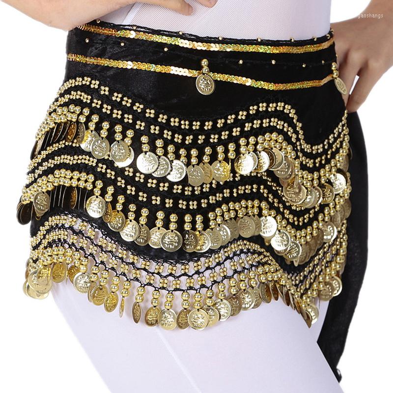 Stage Wear Silver/ Gold Coins Belly Dance Clothing Accessories Class Hip Scarf 248 Rectangle Belt Velvet Hips, White gold coins
Stage Wear Silver/ Gold Coins Belly Dance Clothing Accessories Class Hip Scarf 248 Rectangle Belt Velvet Hips, White gold coins