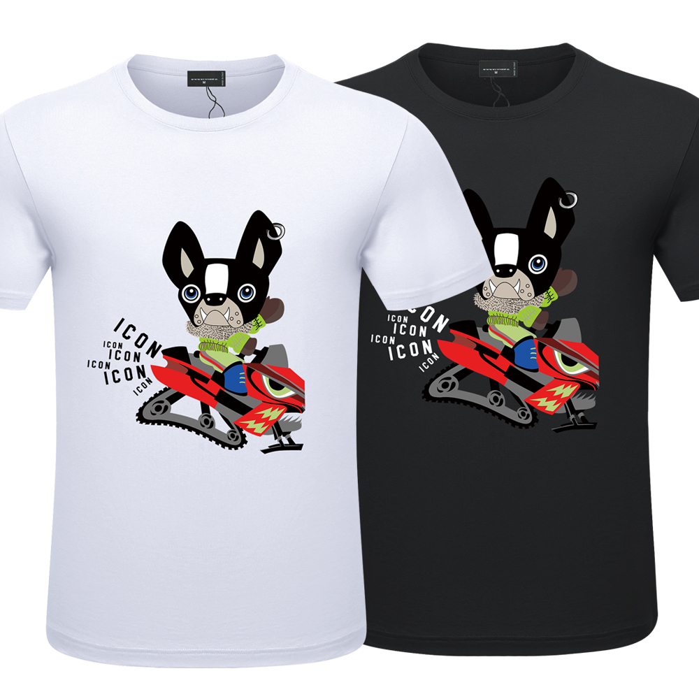 2023 Summer New Mens T-Shirts DSQ2 Brand Mens Trend Csual Harajuku Short SleeveT-Shirt DSQ Print Street Sport Cotton T-Shirt, White
2023 Summer New Mens T-Shirts DSQ2 Brand Mens Trend Csual Harajuku Short SleeveT-Shirt DSQ Print Street Sport Cotton T-Shirt, White