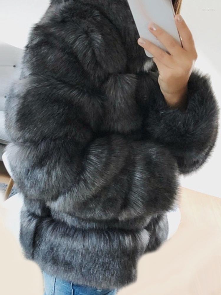 Women' Fur Fashion Faux Coat Autumn Winter Women Fluffy Jacket High Quality 4xl Ladies Furry Hoodies Coats, Yellow
Women' Fur Fashion Faux Coat Autumn Winter Women Fluffy Jacket High Quality 4xl Ladies Furry Hoodies Coats, Yellow