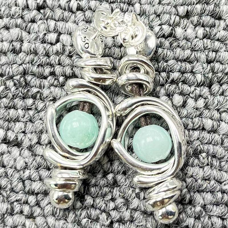 Stud Earrings 2023 UNOde50 Exquisite Fashion Electroplating 925 Trend Simple Light Blue Party Jewelry Gifts
Stud Earrings 2023 UNOde50 Exquisite Fashion Electroplating 925 Trend Simple Light Blue Party Jewelry Gifts