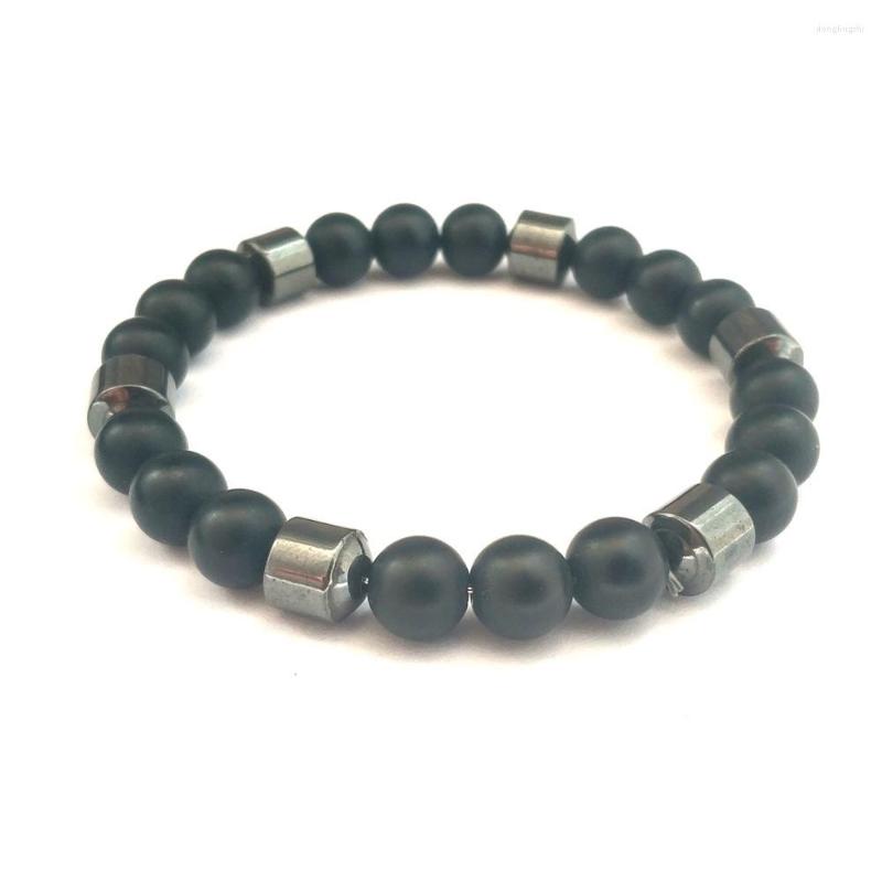 Strand 6MM Cylinder Hematite Buddha Charms 8mm Matted Black Balance Stone Beads Reiki Prayer Yoga Bracelet Jewelry
Strand 6MM Cylinder Hematite Buddha Charms 8mm Matted Black Balance Stone Beads Reiki Prayer Yoga Bracelet Jewelry