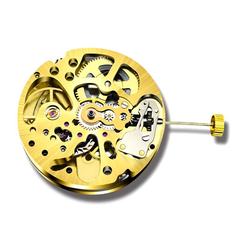 Watch Repair Kits Tools & Gold Skeleton 2004 Movement Ordinary Pendulum Adjustment Radiation Pattern Fully Automatic MovementRepair
Watch Repair Kits Tools & Gold Skeleton 2004 Movement Ordinary Pendulum Adjustment Radiation Pattern Fully Automatic MovementRepair