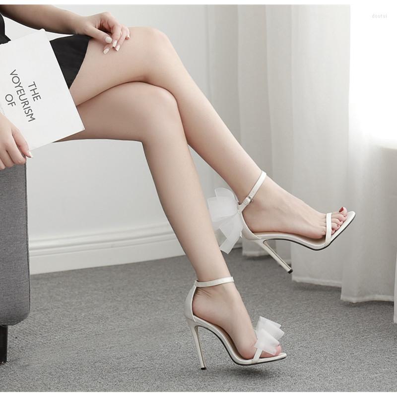 Dress Shoes Star Style Fashion Lace Big Bowknot Women Sandals 10cm Thin High Heels Ankle Strap Gladiator Summer Party Prom, Black
Dress Shoes Star Style Fashion Lace Big Bowknot Women Sandals 10cm Thin High Heels Ankle Strap Gladiator Summer Party Prom, Black