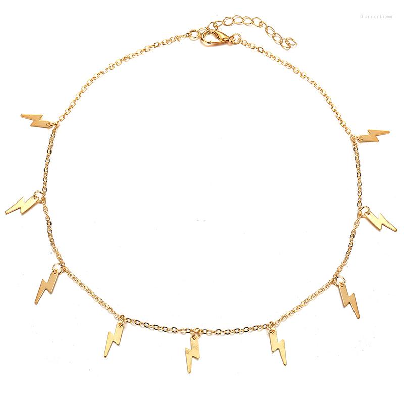 Pendant Necklaces Gold Color Wave Necklace Women Simple Vintage Clavicle Chain Fashion Neck Jewelry For Girlfriend Gifts
Pendant Necklaces Gold Color Wave Necklace Women Simple Vintage Clavicle Chain Fashion Neck Jewelry For Girlfriend Gifts