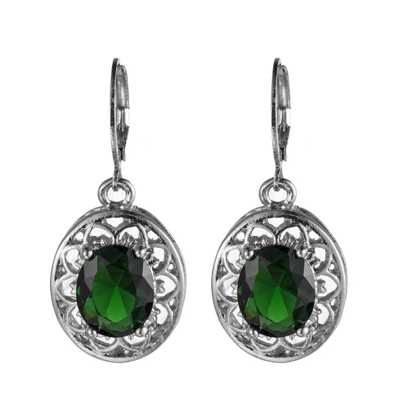 Hoop Earrings & Huggie Silver Woman Ellipse Fashion Jewelry High Quality Emerald Green Zircon Selling Hollowed Petals EarringsHoop
Hoop Earrings & Huggie Silver Woman Ellipse Fashion Jewelry High Quality Emerald Green Zircon Selling Hollowed Petals EarringsHoop