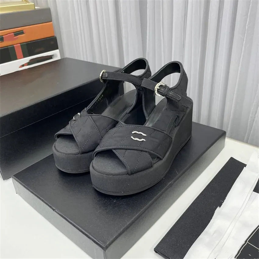 2023 Women's Leather Wedge Sandals: Stylish, Versatile & Comfortable for Business, Dress, Wedding & Casual Wear., Black
2023 Women's Leather Wedge Sandals: Stylish, Versatile & Comfortable for Business, Dress, Wedding & Casual Wear., Black