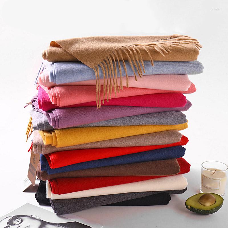Scarves Solid Scarf Women Thin Shawls Winter Cashmere Pashmina Long Wraps Female Hijab Autumn Neck Warmer
Scarves Solid Scarf Women Thin Shawls Winter Cashmere Pashmina Long Wraps Female Hijab Autumn Neck Warmer