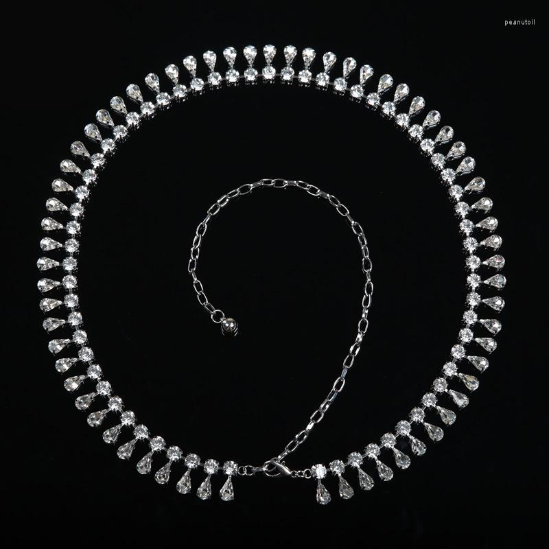 Stage Wear Belly Dance Accessories Rhinestone Body Jewelry Waist Chain, Picture shown
Stage Wear Belly Dance Accessories Rhinestone Body Jewelry Waist Chain, Picture shown
