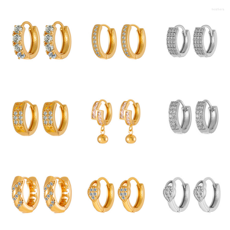 Hoop Earrings INS Luxury Diamond Ring For Women Retro Fashion Temperament Metal Geometric Circle Jewelry Accessories Gifts
Hoop Earrings INS Luxury Diamond Ring For Women Retro Fashion Temperament Metal Geometric Circle Jewelry Accessories Gifts