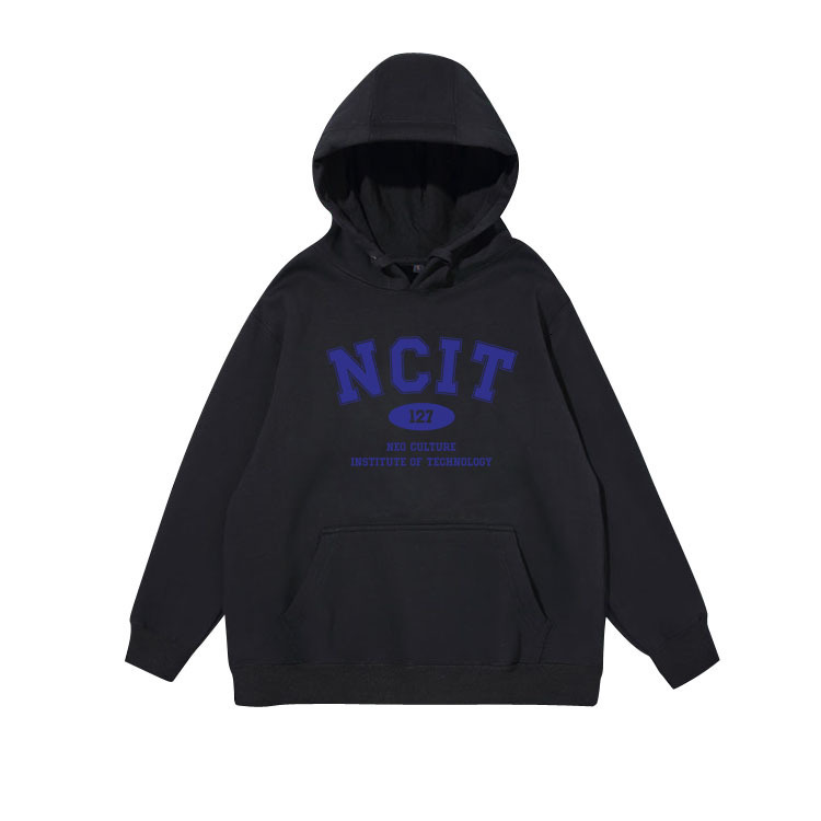 Womens Hoodies Sweatshirts NCIT 127 NCT Fashion Letter Printed Streetwear Men Women Oversized Hoodie Tracksuits Unisex Clothing Coat 230317
Womens Hoodies Sweatshirts NCIT 127 NCT Fashion Letter Printed Streetwear Men Women Oversized Hoodie Tracksuits Unisex Clothing Coat 230317
