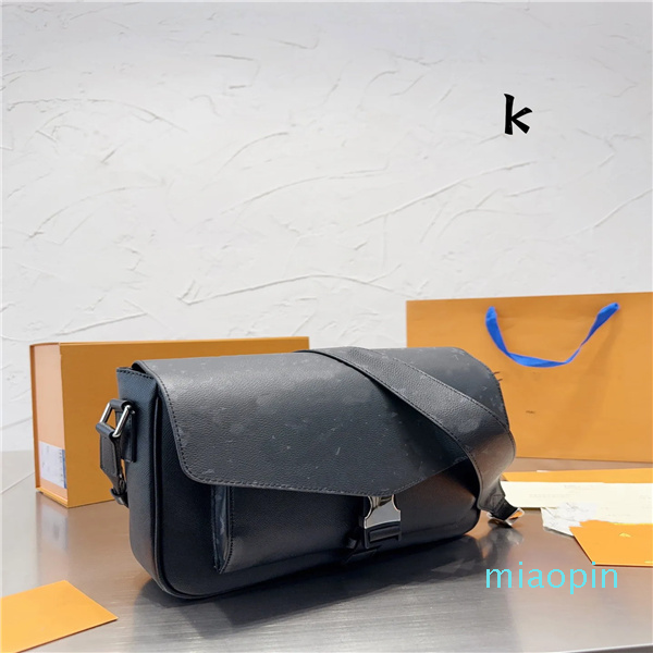 Designer District PM Messenger bag Mens Briefcase Business Shoulder bag Genuine Leather Crossbody bookbag Wallet Man Luxury Satchels Backpack Handbag, Black
Designer District PM Messenger bag Mens Briefcase Business Shoulder bag Genuine Leather Crossbody bookbag Wallet Man Luxury Satchels Backpack Handbag, Black