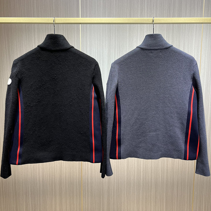 mens knitted panels puffer down winter jacket designer black lightweight men's hooded jacket spring autumn outerwear coats
mens knitted panels puffer down winter jacket designer black lightweight men's hooded jacket spring autumn outerwear coats