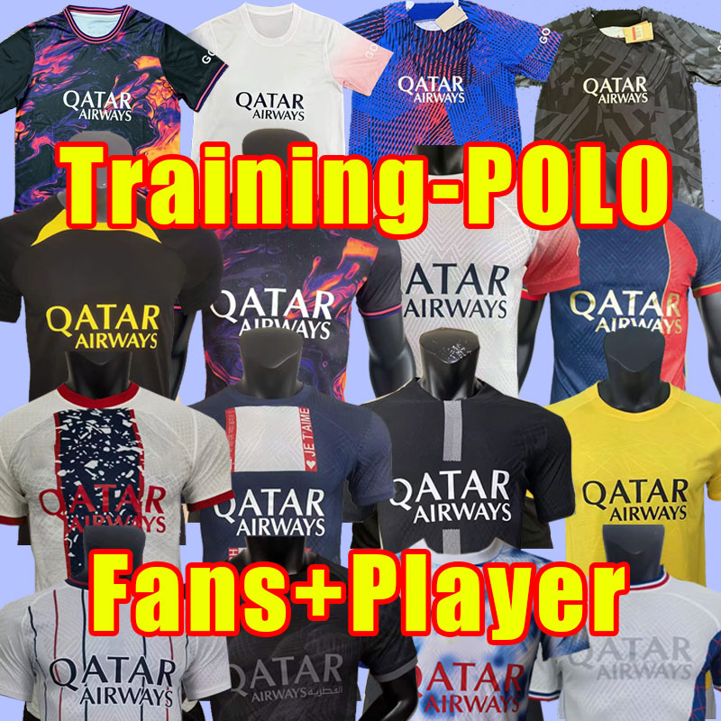 2022 2023 soccer jerseys maillot de foot MBAPPE HAKIMI MARQUINHOS VERRATTI football shirt 22 23 SERGIO RAMOS FABIAN psgs hommes KIT Fans player Women POLO training
2022 2023 soccer jerseys maillot de foot MBAPPE HAKIMI MARQUINHOS VERRATTI football shirt 22 23 SERGIO RAMOS FABIAN psgs hommes KIT Fans player Women POLO training