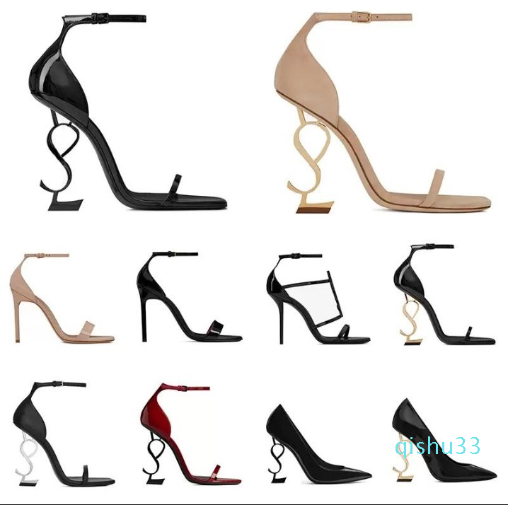 Designer High Heels Sandals Women Dress Shoes Patent Leather Pumps Triple Black Nuede Red Sandal Party Wedding Office Slippers With Box
Designer High Heels Sandals Women Dress Shoes Patent Leather Pumps Triple Black Nuede Red Sandal Party Wedding Office Slippers With Box