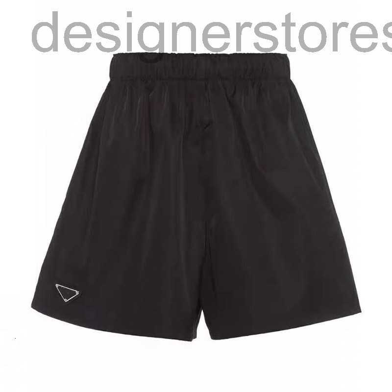 Men' Pants Designer Fashion brand casual black nylon shorts 23 summer new elastic high waist loose wide leg hot pants Q7Q5
Men' Pants Designer Fashion brand casual black nylon shorts 23 summer new elastic high waist loose wide leg hot pants Q7Q5