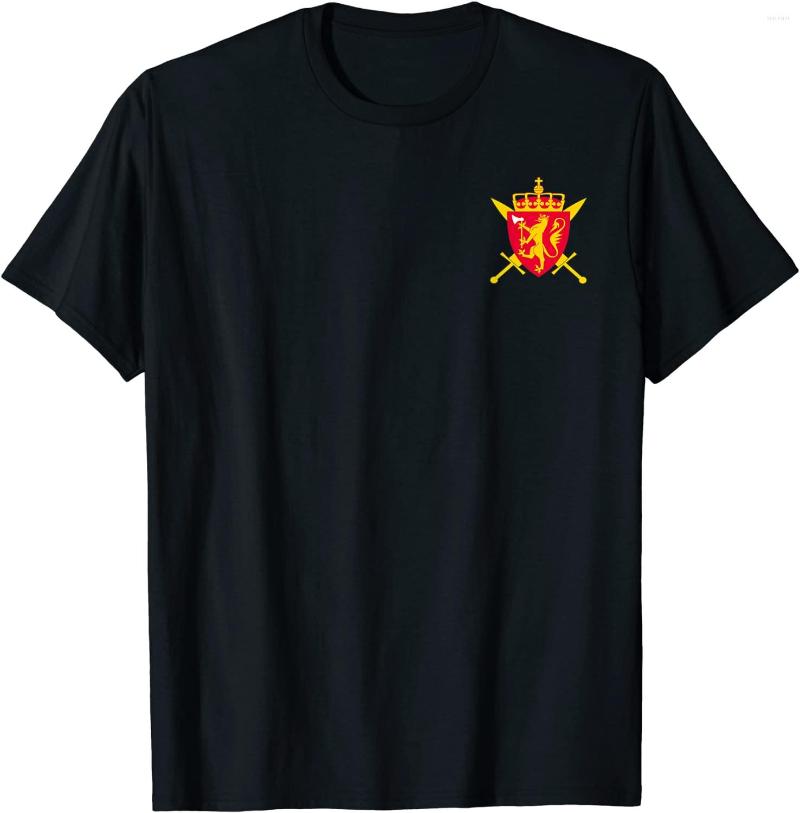 Men' T Shirts Norwegian Army Special Forces Forsvarets FSK Men T-shirt Short Casual Cotton Size -3XL, Two side
Men' T Shirts Norwegian Army Special Forces Forsvarets FSK Men T-shirt Short Casual Cotton Size -3XL, Two side