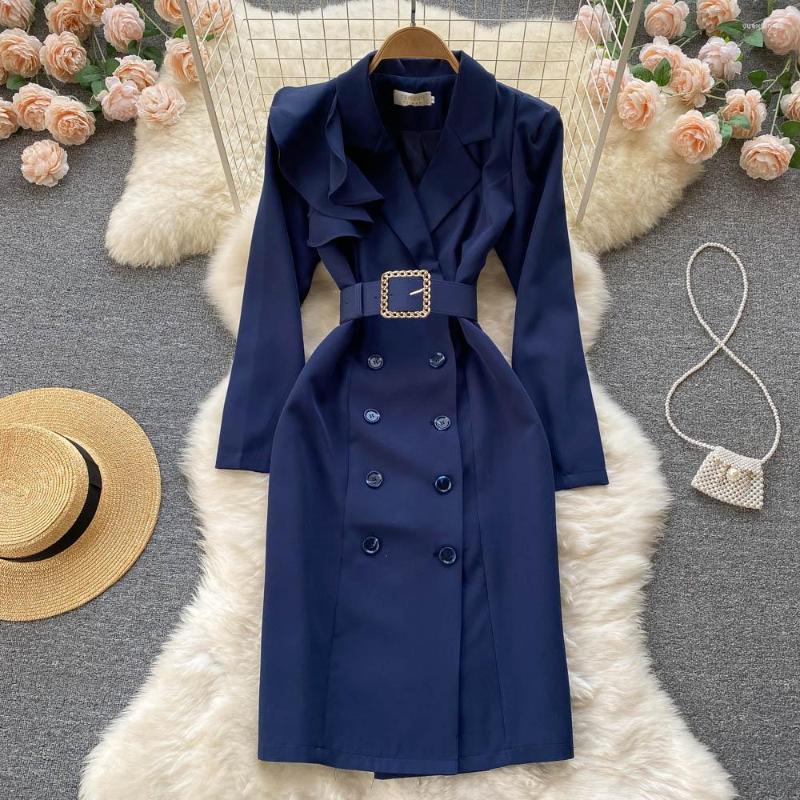 Casual Dresses NEPLOE WOMEN CLOTHES, Blue