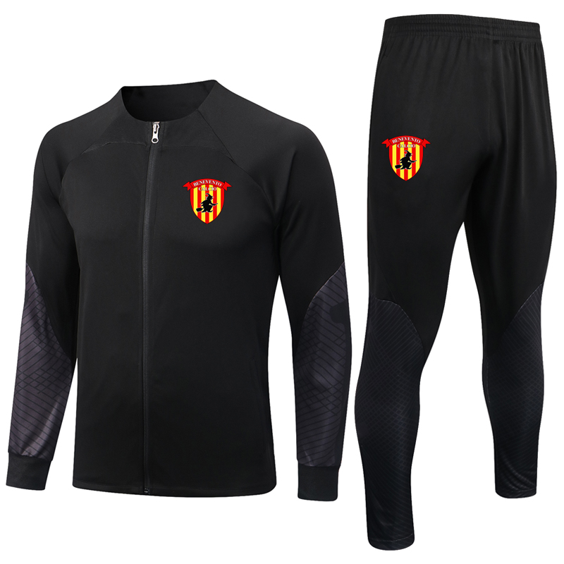 2023 benevento soccer Mens Tracksuits sportswear sets Sports Casual Sweatershirts Sweatpants Jackets pants adult football training Suits kits Size S-2XL
2023 benevento soccer Mens Tracksuits sportswear sets Sports Casual Sweatershirts Sweatpants Jackets pants adult football training Suits kits Size S-2XL