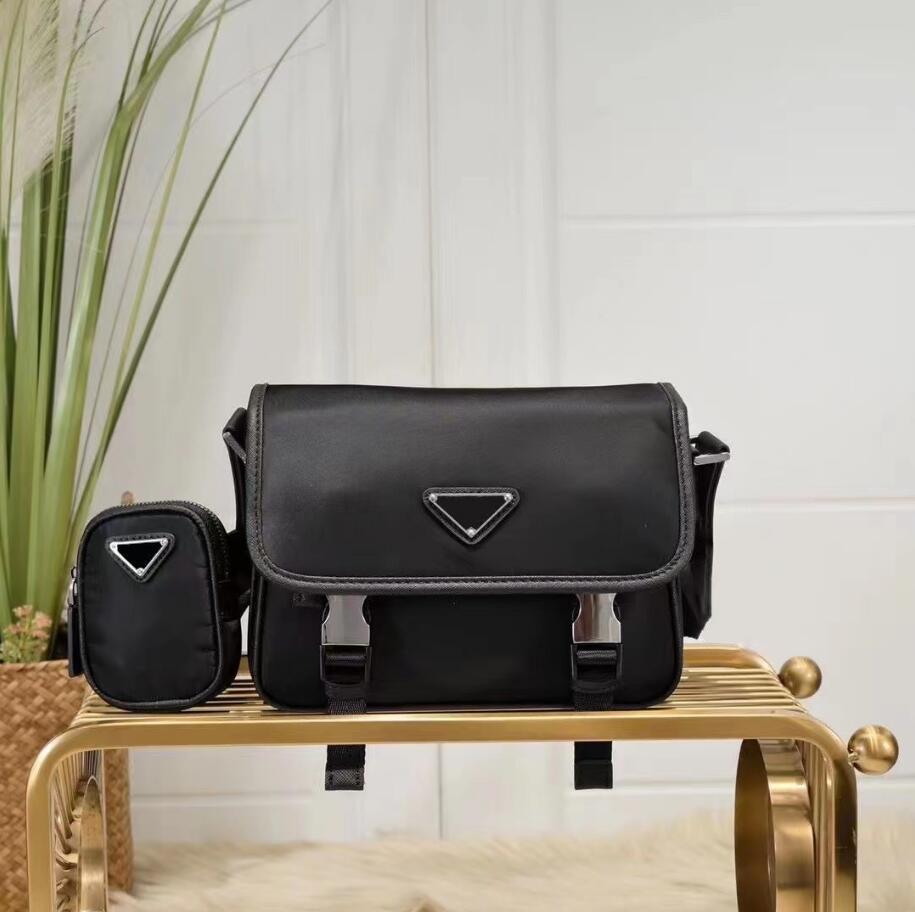 Top quality Designers Men Crossbody Bags Luxury Men Briefcases Brand Nylon Messenger Envelope Bag Fashion Purses Single Shoulder with Triangle 2VD034 Free Shippin, Original box contact us 
Top quality Designers Men Crossbody Bags Luxury Men Briefcases Brand Nylon Messenger Envelope Bag Fashion Purses Single Shoulder with Triangle 2VD034 Free Shippin, Original box contact us