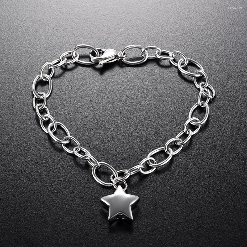 Bangle IJB0176 Memorial Urn Mini Star Cremation Urns Locket For Ashes Bracelets Stainless Steel Chain Bangles Keepsake With Free Funnel
Bangle IJB0176 Memorial Urn Mini Star Cremation Urns Locket For Ashes Bracelets Stainless Steel Chain Bangles Keepsake With Free Funnel