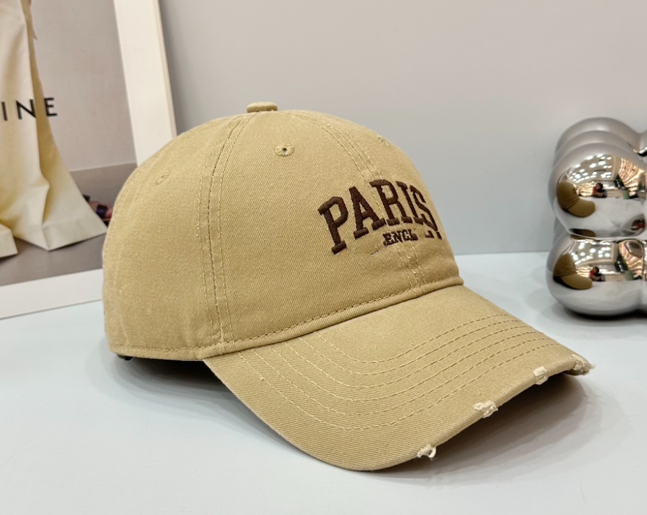 European and American Men's and Women's Letter Embroidery Sun-Proof Baseball Cap Women's Sun-Proof Cotton Peaked Caps, Aspic
European and American Men's and Women's Letter Embroidery Sun-Proof Baseball Cap Women's Sun-Proof Cotton Peaked Caps, Aspic