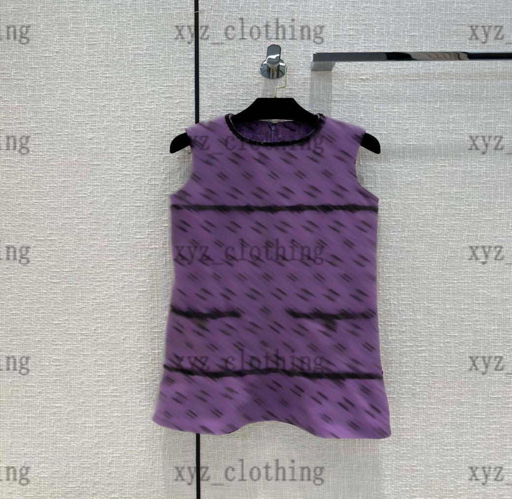 2022 summer newly women dresses full logo jacquard denim tank dress fishtail skirt design skirts brand designer ladies sleeveless 5488463, Purple
2022 summer newly women dresses full logo jacquard denim tank dress fishtail skirt design skirts brand designer ladies sleeveless 5488463, Purple