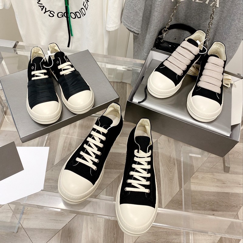 Men Low top Sneakers Rick Shoes Owen Women Casual Shoes Genuine Leather Shoes lace up Designer Women Sneaker
Men Low top Sneakers Rick Shoes Owen Women Casual Shoes Genuine Leather Shoes lace up Designer Women Sneaker