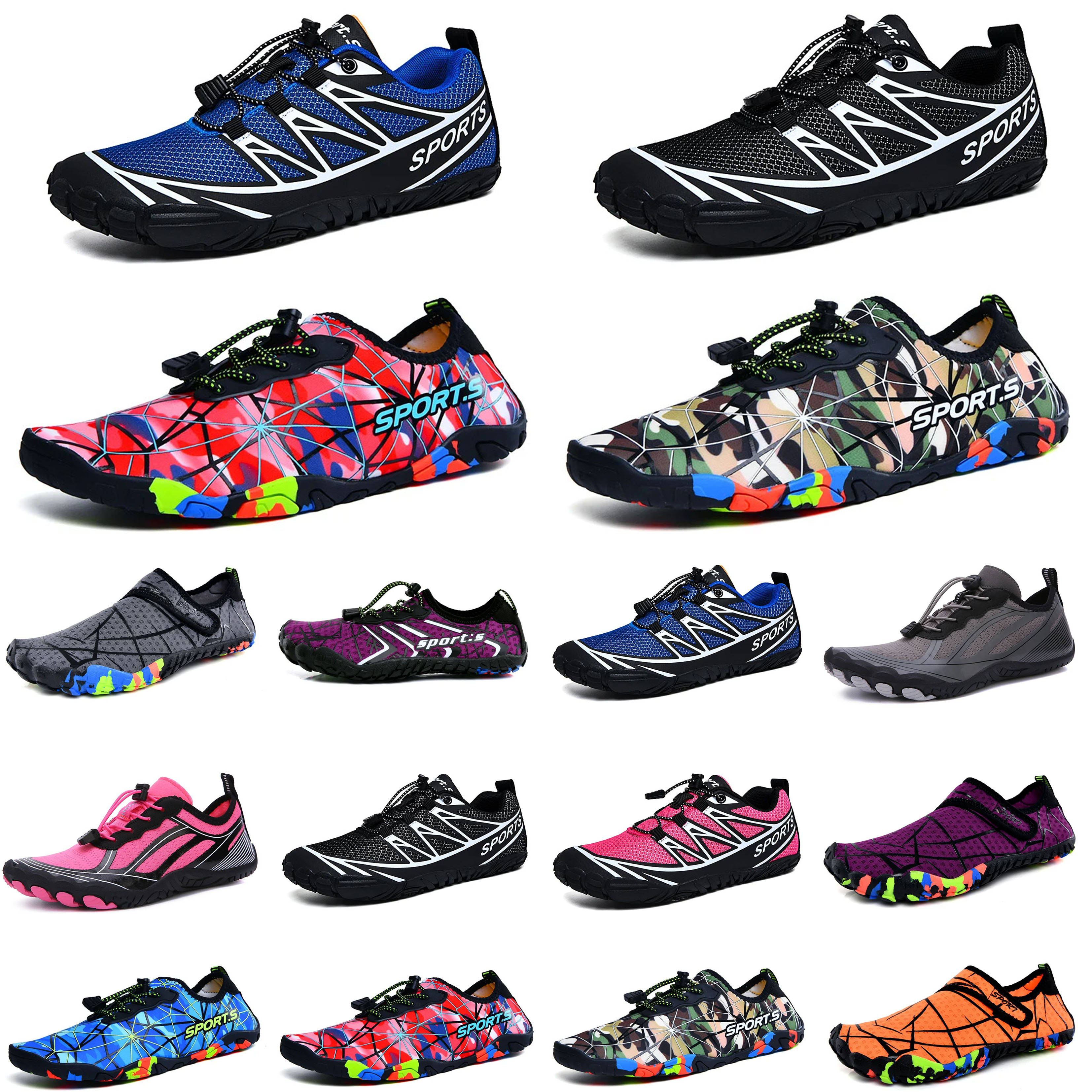 Water Shoes green pink chocolate wading shoes beach shoes couple soft-soled creek sneakers grey barefoot skin snorkeling fitness womenLightweight non-slip shoes
Water Shoes green pink chocolate wading shoes beach shoes couple soft-soled creek sneakers grey barefoot skin snorkeling fitness womenLightweight non-slip shoes