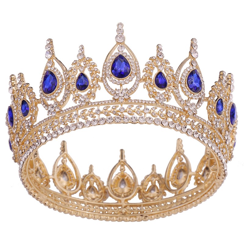 Royal Queen Round Heart Diadem Gorgeous Crystal Bridal Tiaras Crowns Wedding Hair Jewelry Bride Head Ornaments Party Pom
Royal Queen Round Heart Diadem Gorgeous Crystal Bridal Tiaras Crowns Wedding Hair Jewelry Bride Head Ornaments Party Pom