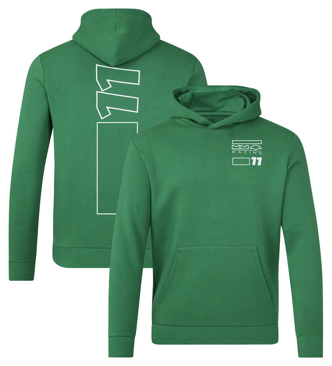 2024 New Men's Formula 1 Team Driver Racing Hooded Sweatshirt Custom F1 Official Website Same Fans Hoodie Pullover Tops free shipping