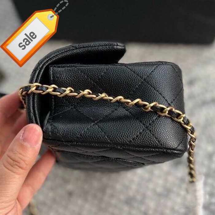 Luxury Women's Brand Designers Handbags New Fashion Texture Lambskin Small Sachets Baccarat Chain Diagonal Single Shoulder Crossbody Bag Factory Direct Sales, Black
Luxury Women's Brand Designers Handbags New Fashion Texture Lambskin Small Sachets Baccarat Chain Diagonal Single Shoulder Crossbody Bag Factory Direct Sales, Black