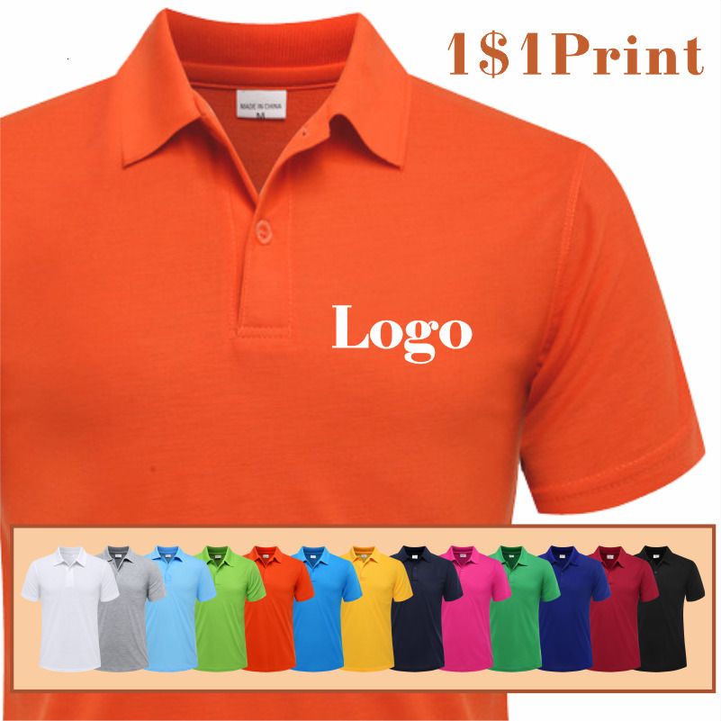 Men's Polos Summer Short Sleeve Polo Custom Printing Casual Lapel Shirt Embroidery Pattern Fashion Quick Dry Top Design Men And Women 230317, Rolay blue
Men's Polos Summer Short Sleeve Polo Custom Printing Casual Lapel Shirt Embroidery Pattern Fashion Quick Dry Top Design Men And Women 230317, Rolay blue