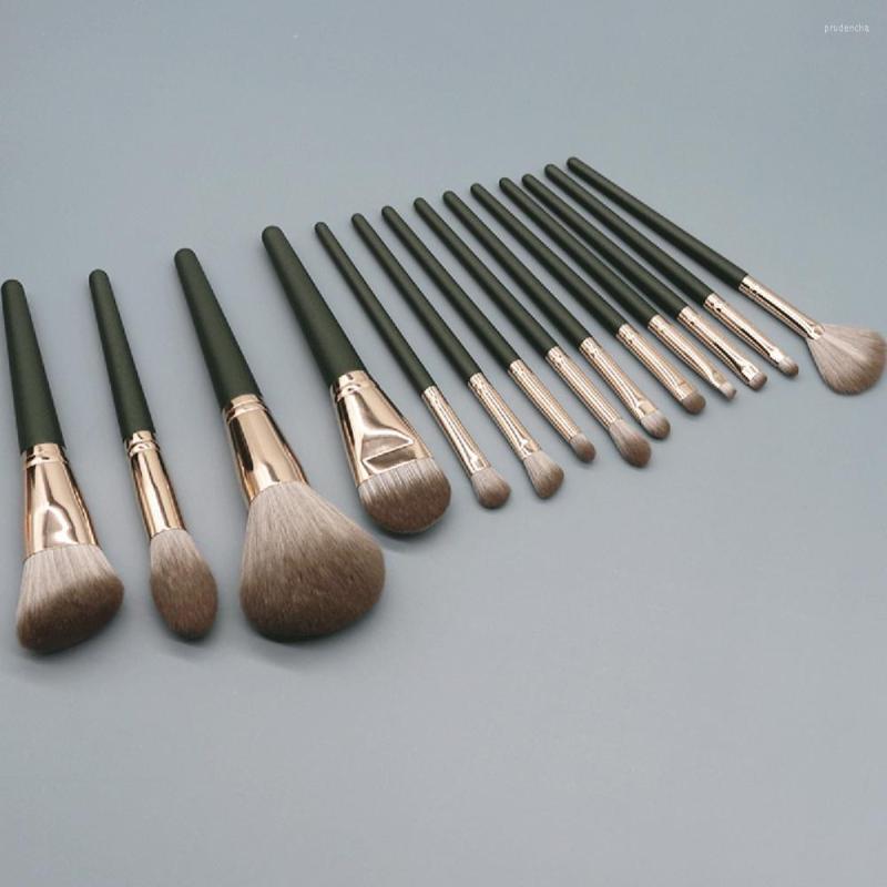 Makeup Brushes Practical Soft Multi-styles Eye Shadow Nose Lip Eyebrow Set High Gloss Handle Brush Women Supply
Makeup Brushes Practical Soft Multi-styles Eye Shadow Nose Lip Eyebrow Set High Gloss Handle Brush Women Supply
