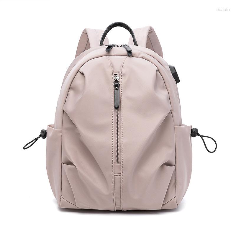 School Bags Packpack For Women Genuine Leather Backpack Handbags Girls Travel Patchwork Female Backpacks Laptop C1875, Beige
School Bags Packpack For Women Genuine Leather Backpack Handbags Girls Travel Patchwork Female Backpacks Laptop C1875, Beige