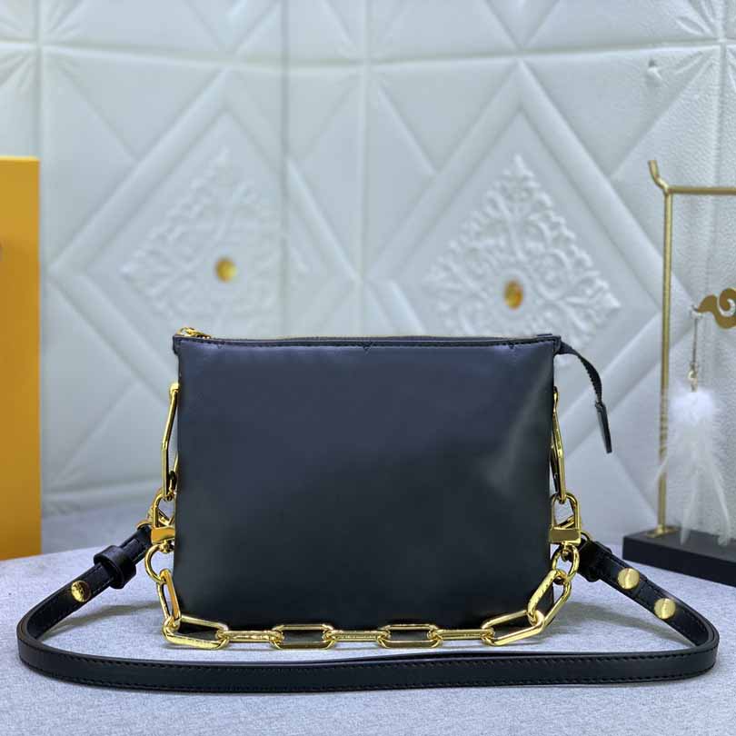 7A Designer Bag Sheepskin Handbag Classic Flower Embossed Tote Edge Gold Chain Crossbody Purse, 0 black 20 x 16 x 12cm
7A Designer Bag Sheepskin Handbag Classic Flower Embossed Tote Edge Gold Chain Crossbody Purse, 0 black 20 x 16 x 12cm