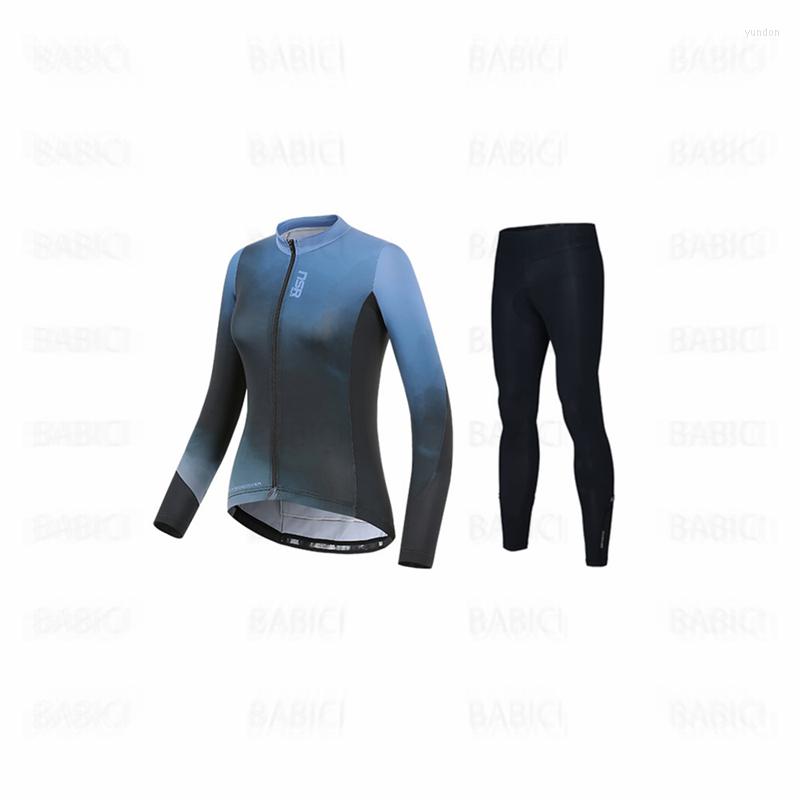 Racing Sets NSR Professional Team Clothing Women Long Sleeve Winter Cycling Jersey Set Fleece Bib Pants Suit MTB Bike Warm Jacket Bicycles, 20
Racing Sets NSR Professional Team Clothing Women Long Sleeve Winter Cycling Jersey Set Fleece Bib Pants Suit MTB Bike Warm Jacket Bicycles, 20