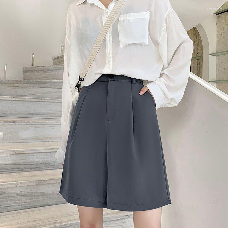 Women' Shorts Summer Women' 2023 Casual Loose Wide Leg Knee-length Women Korean Fashion Pockets Office Short Pants, Black
Women' Shorts Summer Women' 2023 Casual Loose Wide Leg Knee-length Women Korean Fashion Pockets Office Short Pants, Black