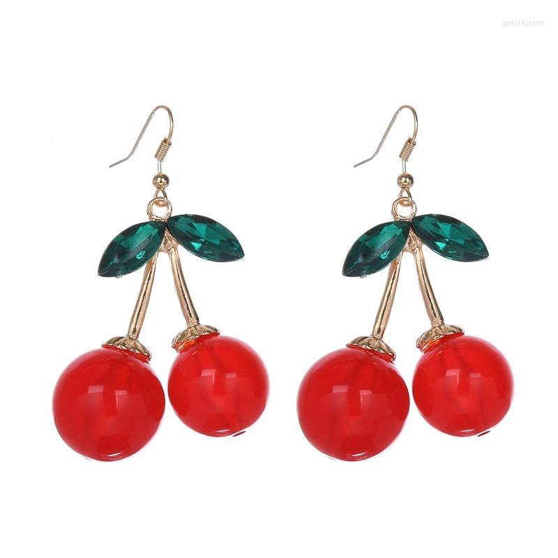 Stud Earrings Ladies Lovely Fruit Funny Party Jewelry Cute Exaggerate Sweet 3D Cherry Earrings.
Stud Earrings Ladies Lovely Fruit Funny Party Jewelry Cute Exaggerate Sweet 3D Cherry Earrings.