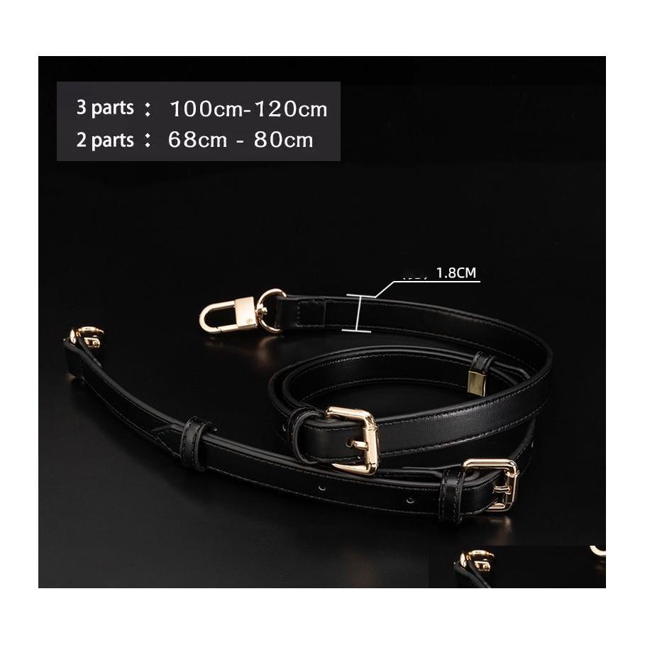 Bag Parts Accessories 3Step Adjustment Long Shoder Straps For Girl Bucket Boston Hobo Evening Bags Women Top Quality Famous Crossb Dhkuy
Bag Parts Accessories 3Step Adjustment Long Shoder Straps For Girl Bucket Boston Hobo Evening Bags Women Top Quality Famous Crossb Dhkuy