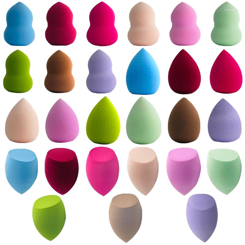 Makeup Sponges 1Pc Cosmetic Powder Puff Smooth Women's Foundation Beauty Make Up Sponge Tools & Accessories Water Drop Blending
Makeup Sponges 1Pc Cosmetic Powder Puff Smooth Women's Foundation Beauty Make Up Sponge Tools & Accessories Water Drop Blending