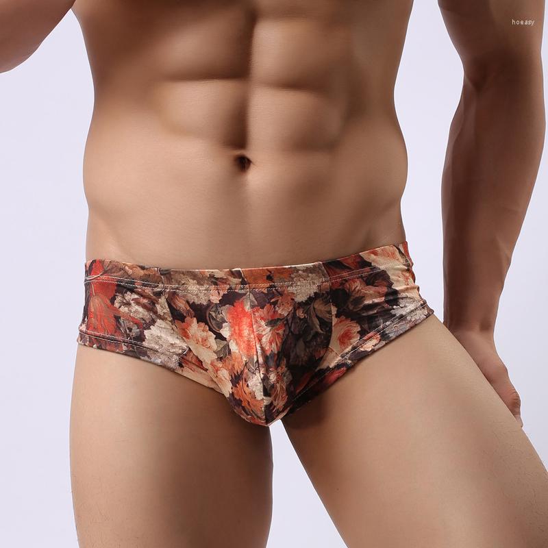 Underpants Male Underwear Sexy Men Boxer Underpant Panties Homme Flowers Printed Cueca Men's Boxers Gay, Pink
Underpants Male Underwear Sexy Men Boxer Underpant Panties Homme Flowers Printed Cueca Men's Boxers Gay, Pink