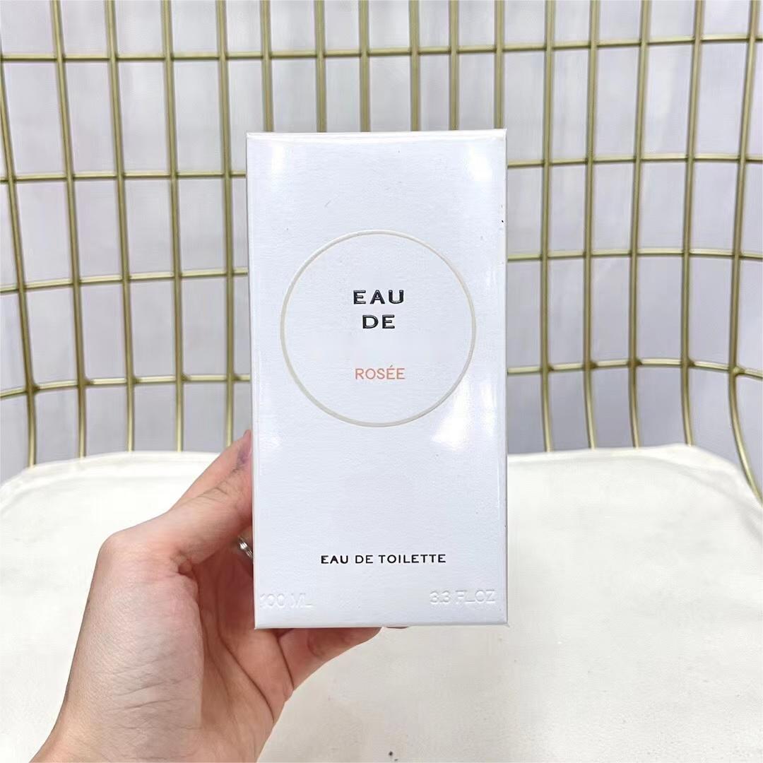 Latest men and women perfume glass bottle spray pure quiet and pleasant EDT eau de toilette 100ml
Latest men and women perfume glass bottle spray pure quiet and pleasant EDT eau de toilette 100ml