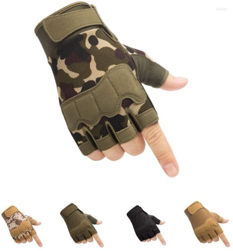 Sports Gloves Fingerless Tactical Breathable Lightweight Outdoor Military For Shooting Hunting Motorcycling Climbing, Black
Sports Gloves Fingerless Tactical Breathable Lightweight Outdoor Military For Shooting Hunting Motorcycling Climbing, Black