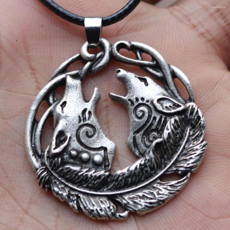 Pendant Necklaces Wolfhead Necklace Norse Myth Viking Amulet Men Manufacturers Girect Sales 2023
Pendant Necklaces Wolfhead Necklace Norse Myth Viking Amulet Men Manufacturers Girect Sales 2023